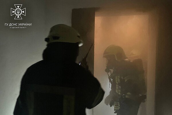 Готувала їжу на газовій плиті: на Одещині під час пожежі загинула жінка фото 5