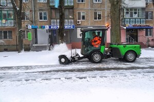 Гололед и санки: в Одессу пришла настоящая зима (фото) фото 6