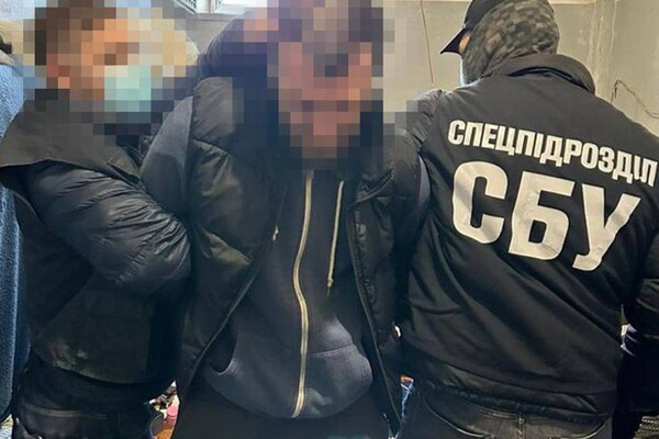 СБУ обезвредила в Одессе преступную группировку, которая действовала от имени &quot;вора в законе&quot; Омара Уфимского фото