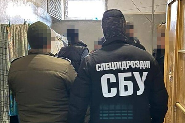 СБУ обезвредила в Одессе преступную группировку, которая действовала от имени &quot;вора в законе&quot; Омара Уфимского фото 2