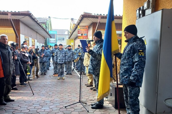 В Одессе открыли мемориальную доску погибшему защитнику Украины фото 8