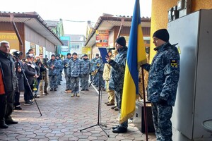 В Одессе открыли мемориальную доску погибшему защитнику Украины фото 8
