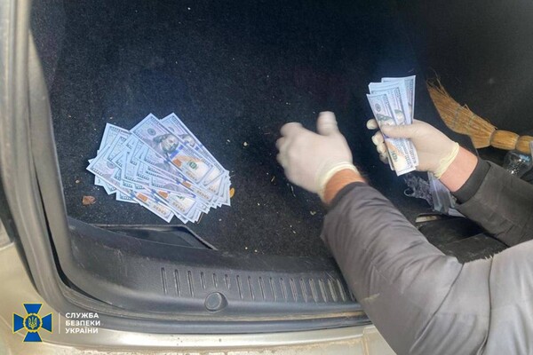 Чиновник Одесской военной администрации вымогал деньги от предпринимателей  фото