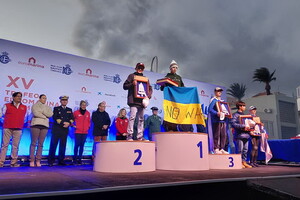 Одессит одержал победу в международной регате  фото