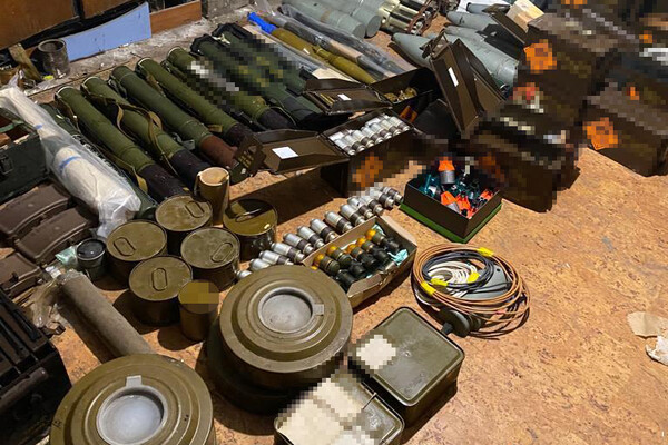 Продажа оружия и боеприпасов: в Одессе будут судить членов организованной преступной группы фото 2