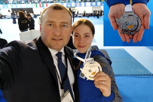 Спортсмени з Одеської області вибороли дві медалі на чемпіонаті Європи з карате фото