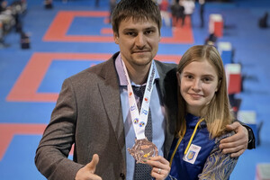 Спортсмени з Одеської області вибороли дві медалі на чемпіонаті Європи з карате фото 3