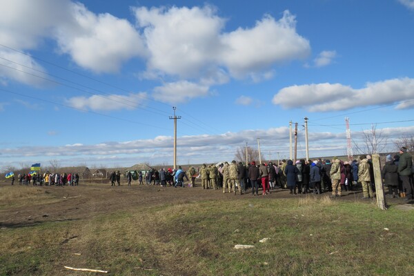 На русско-украинской войне погиб защитник из Одесской области Виктор Ленов фото 12