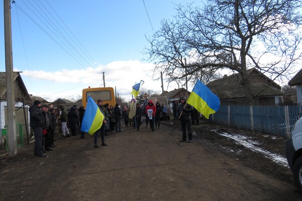 На російсько-українській війні загинув захисник з Одеської області Віктор Ленов фото 15