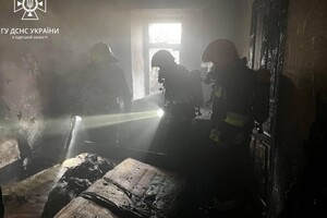 Из-за электрокамина: в страшном пожаре под Одессой погиб двухлетний ребенок, еще один пострадал фото