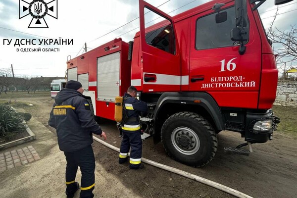 Из-за электрокамина: в страшном пожаре под Одессой погиб двухлетний ребенок, еще один пострадал фото 1