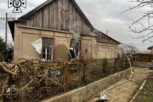 Из-за электрокамина: в страшном пожаре под Одессой погиб двухлетний ребенок, еще один пострадал фото 2