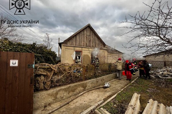 Из-за электрокамина: в страшном пожаре под Одессой погиб двухлетний ребенок, еще один пострадал фото 5