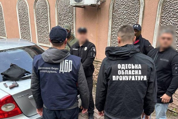 В Одесской области будут судить полицейского, который взял взятку у отца виновника ДТП фото 1