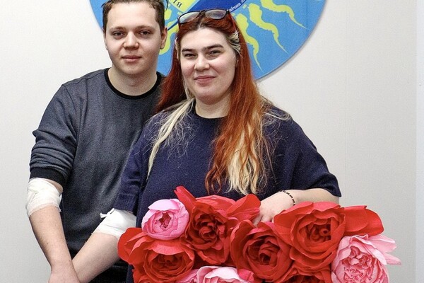 Здавали кров та одружувалися: як в Одесі відзначали День закоханих фото 1