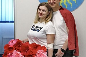 Здавали кров та одружувалися: як в Одесі відзначали День закоханих фото 3