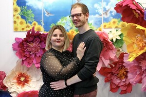 Здавали кров та одружувалися: як в Одесі відзначали День закоханих фото 6