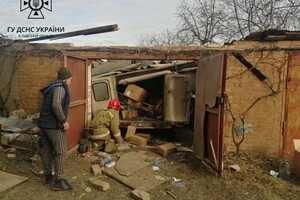В Одесской области взорвался автомобиль: в домах повылетали стекла фото 3
