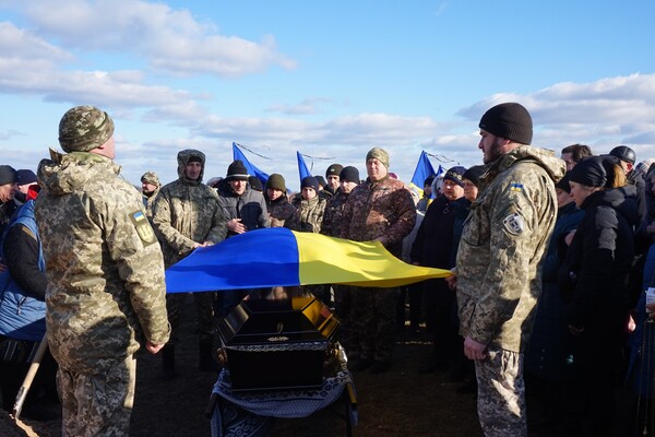 В Одесской области попрощались с двумя погибшими защитниками  фото 1