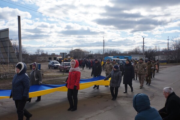 В Одесской области попрощались с двумя погибшими защитниками  фото 2