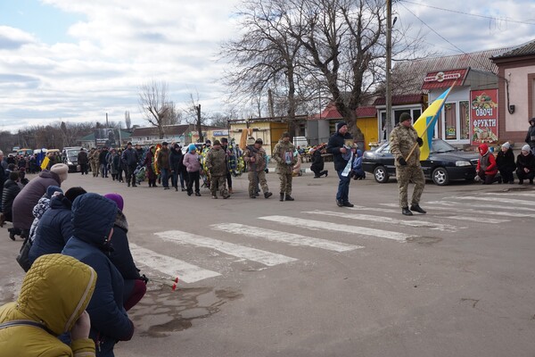 В Одесской области попрощались с двумя погибшими защитниками  фото 6