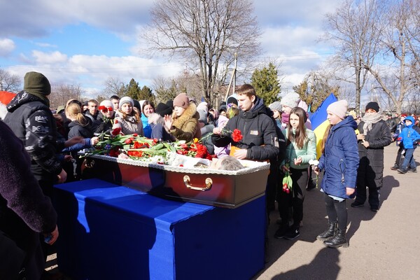 В Одесской области попрощались с двумя погибшими защитниками  фото 9