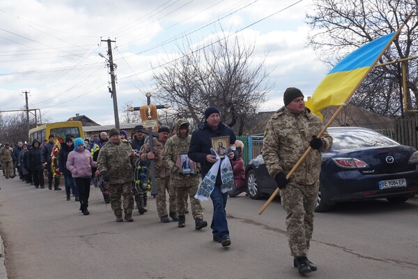 В Одесской области попрощались с двумя погибшими защитниками  фото 14