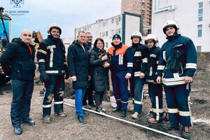 Пожар из-за генератора и спасение щенка: как прошли сутки у одесских спасателей  фото 3