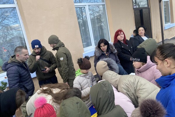 В Одесской области открыли мемориальную доску в честь погибшего воина Ивана Вдовиченко фото 4