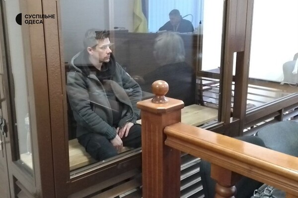 В Одессе судят подозреваемого в убийстве бизнесмена, труп которого нашли в Porshe фото 1