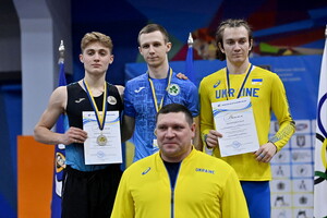 Одесские спортсмены завоевали две&nbsp;золотые медали чемпионатов Украины по легкой атлетике  &nbsp; фото 5