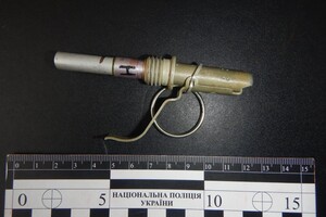 В Одесі затримали переселенця, який намагався продати гранату покупцю із Привозу фото 2