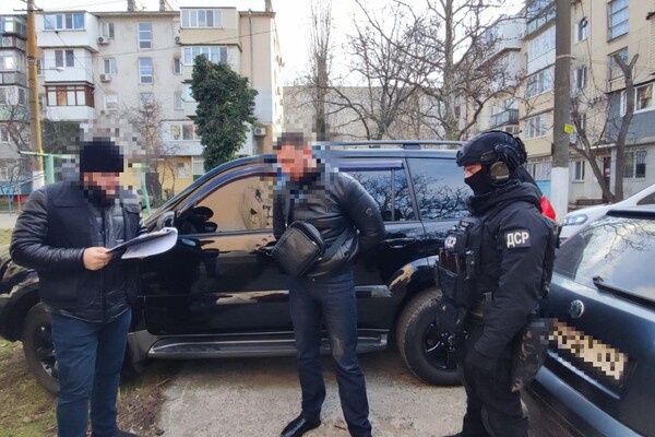 В Одесской области задержали &quot;вора в законе&quot; по прозвищу &quot;Лавасоглы-Батумский&quot; фото 3