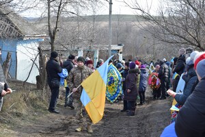 Воював на сході України з 2014 року: на Одещині попрощалися з 33-річним захисником фото 10