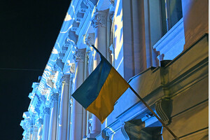 Сотни одесситов вышли полюбоваться световыми картинами на памятниках архитектуры (фото, видео) фото 22