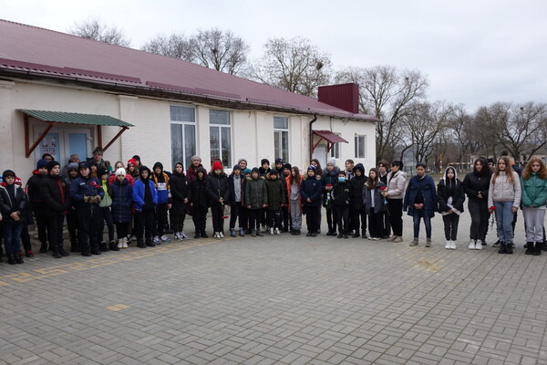 В Одесской области открыли мемориальную доску в честь погибшего воина Юрия Бондаренко фото 2