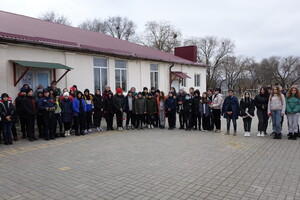 В Одесской области открыли мемориальную доску в честь погибшего воина Юрия Бондаренко фото 2