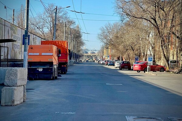 В Одессе открыли улицу, которая была закрыта с начала вторжения  фото