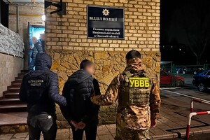 В Одесской области мужчина пытался сбыть наркотики среди военных и попался  фото