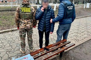 В Одесской области мужчина пытался сбыть наркотики среди военных и попался  фото 1