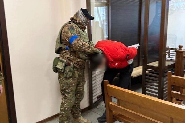В Одесі затримали екс-бойовика батальйону &quot;Спарта&quot; терористів &quot;ДНР&quot; фото 3
