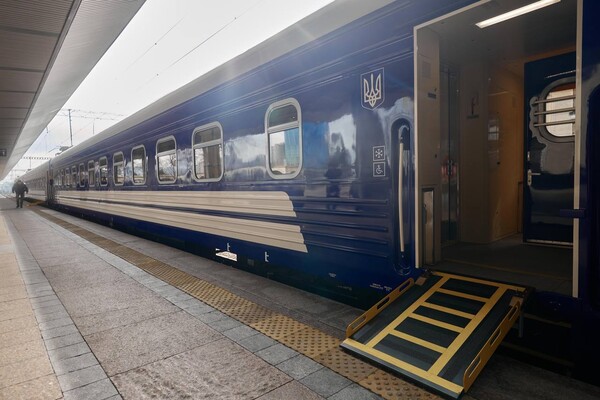 В Одессе появятся инклюзивные вагоны поездов фото 3