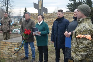 На Одещині попрощалися із захисником Русланом-Ігорем Жосаном фото 6