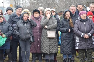 На Одещині попрощалися із захисником Русланом-Ігорем Жосаном фото 9