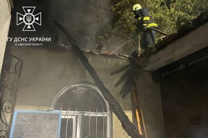 В Одесской области произошло два смертельных пожара: погибли женщина и мужчина фото