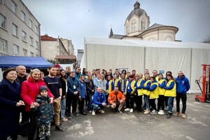 Одесский гуманитарный центр стал рекордсменом Украины фото 2