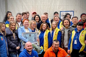 Одесский гуманитарный центр стал рекордсменом Украины фото 5