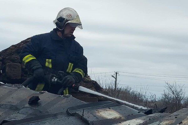 На Одещині сталася смертельна пожежа фото 2