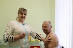 На Одещині запрацював вакцинальний автобус фото 3