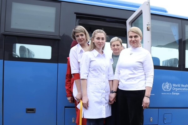 На Одещині запрацював вакцинальний автобус фото 4